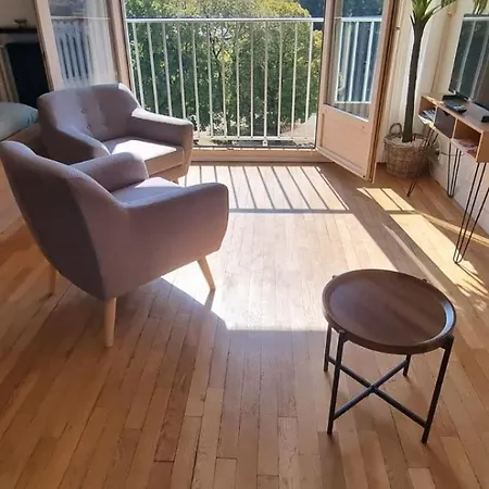 Bayard La Tour Apartment Charleville-Mézières