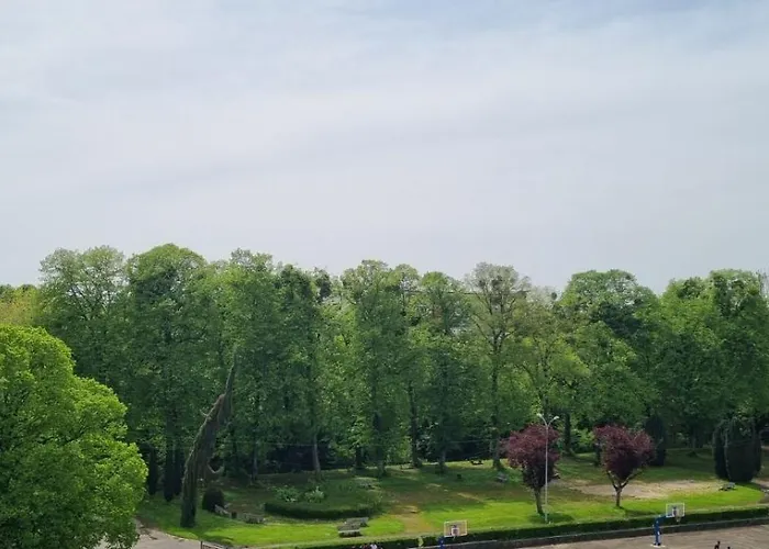 Bayard La Tour Appartement Charleville-Mézières