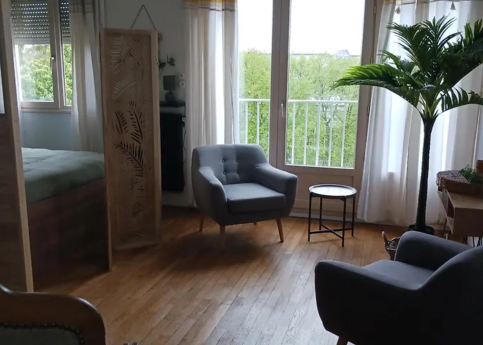 Bayard La Tour Appartement