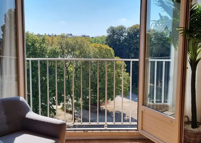 Appartement Bayard La Tour *