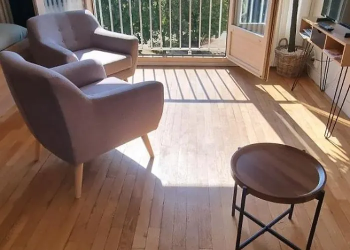 Bayard La Tour Appartement Charleville-Mézières