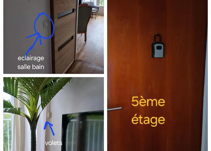 Bayard La Tour Appartement